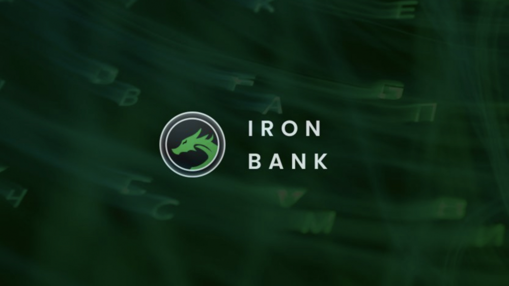 ارز Iron Bank